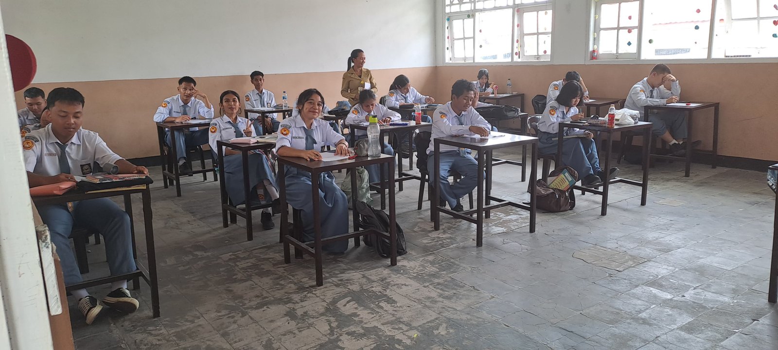 Sinergi Akademik dan Spiritual: Penyesuaian KBM SMAS Katolik Santo Aloysius Gonzaga di Masa Ramadhan dan Prapaskah